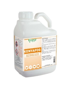Insetticida Kenyafog pronto all'uso LT 5 Copyr