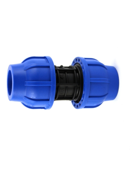 Raccordo alta pressione MANICOTTO in PVC