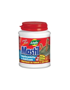 Mastice cicatrizzante per innesti Mastil 300 gr