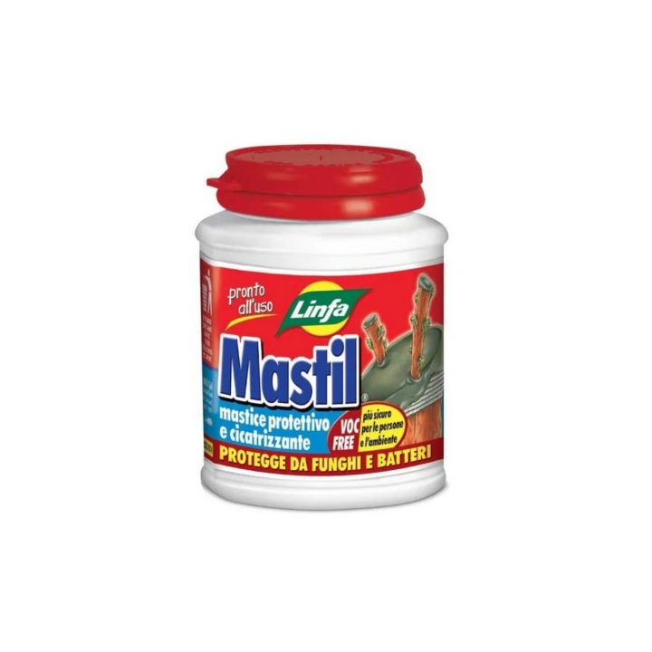 Mastice cicatrizzante per innesti Mastil 300 gr