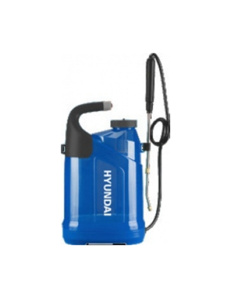 Pompa Irroratrice a spalla HYUNDAI LT 7 batteria al litio 5V - 2.5 Ah