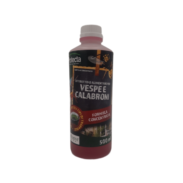 Ricarica Trappola vespe e calabroni Copyr 500 ml