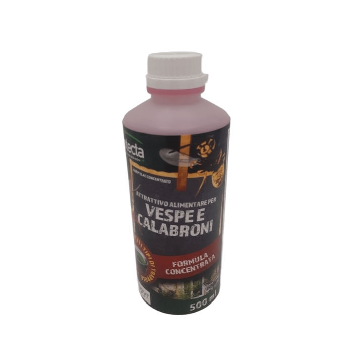 Ricarica Trappola vespe e calabroni Copyr 500 ml