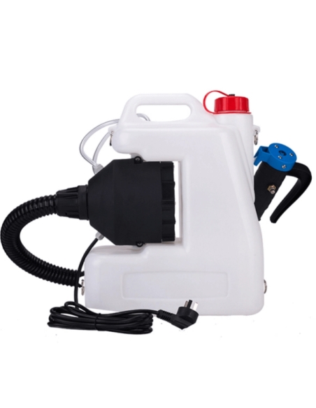 Motor Sprayer E nebulizzatore