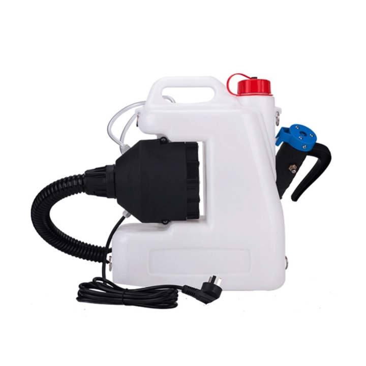 Motor Sprayer E nebulizzatore
