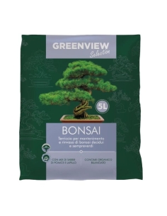 Terriccio Specifico BONSAI 5 Lt