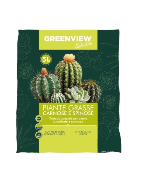 Terriccio Specifico GRASSE 5 Lt