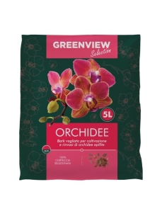Terriccio Specifico ORCHIDEE 5 Lt