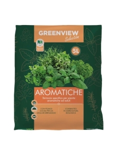 Terriccio Specifico AROMATICHE 5 Lt