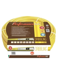 Tubo Dribbling Ø1/2" - 12,5 mm rotolo da 25 MT.