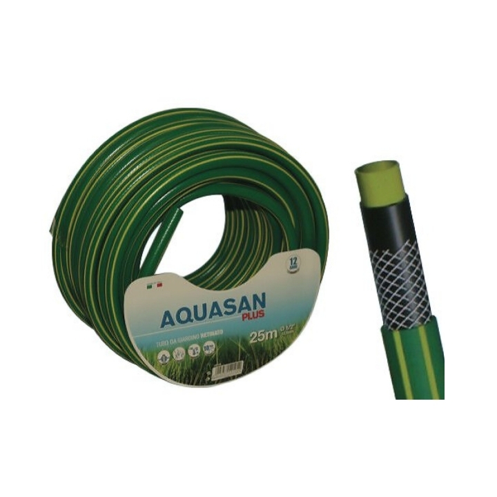 Tubo aquasan plus Ø5/8" rotolo da 50 MT.