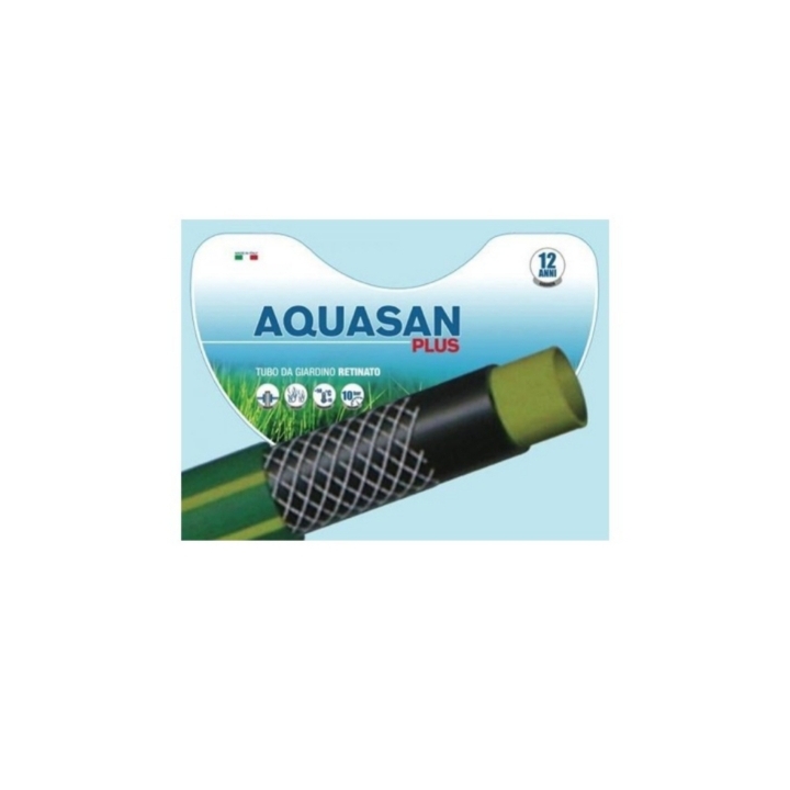 Tubo aquasan plus Ø5/8" rotolo da 50 MT.