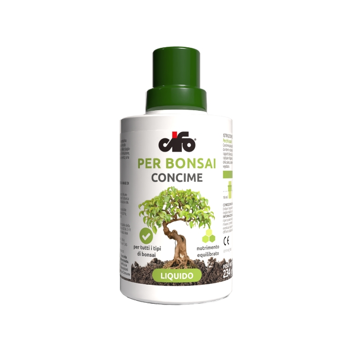 Concime Bonsai Cifo 200 ml