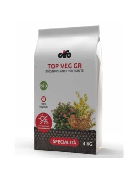 Concime Top Veg biostimolante Kg 4 Cifo
