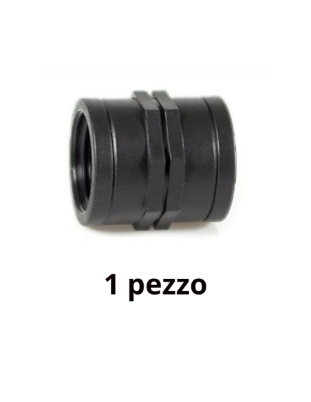 Manicotto filettato 1"1/2 IRRITEC