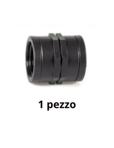 Manicotto filettato 3/4" IRRITEC