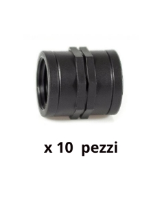 Manicotto filettato 1/2" IRRITEC