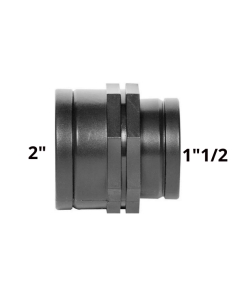 Manicotto ridotto 2" x 1"1/2 femmina IRRITEC