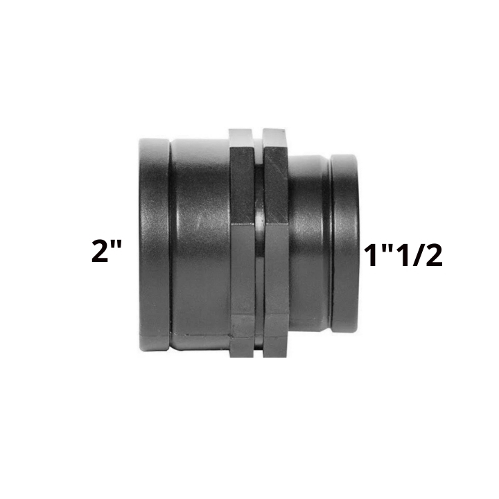 Manicotto ridotto 2" x 1"1/2 femmina IRRITEC