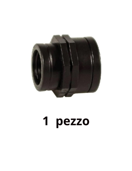 Manicotto ridotto 1"1/2 x 1"1/4 femmina IRRITEC