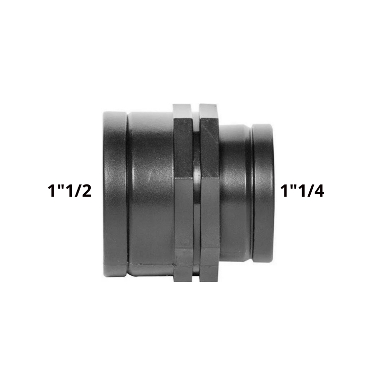 Manicotto ridotto 1"1/2 x 1"1/4 femmina IRRITEC