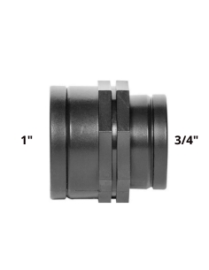 Manicotto ridotto 1"x 3/4" femmina IRRITEC