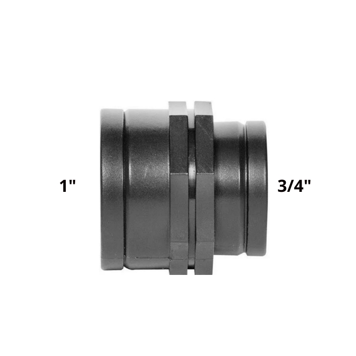 Manicotto ridotto 1"x 3/4" femmina IRRITEC