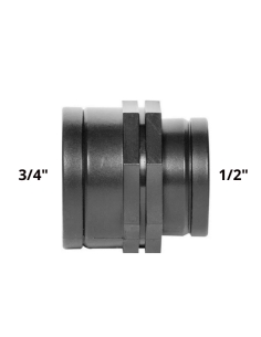 Manicotto ridotto 3/4" x 1/2" femmina IRRITEC