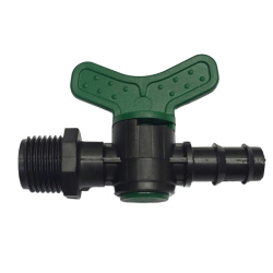 Valvola portagomma - Filetto maschio Ø 20x3/4"