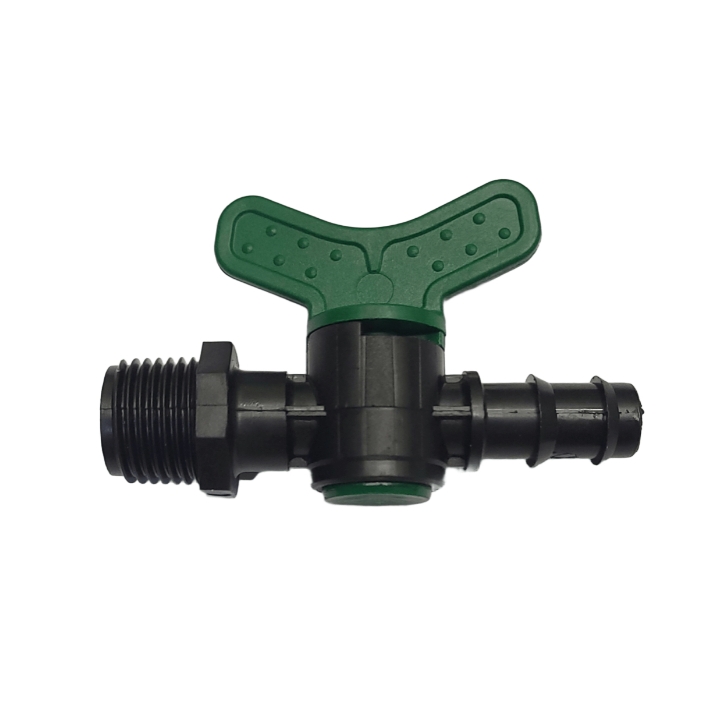 Valvola portagomma - Filetto maschio Ø 20x3/4"