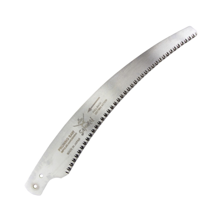 Lama ricambio Samurai FC-211-LH curva cm 21