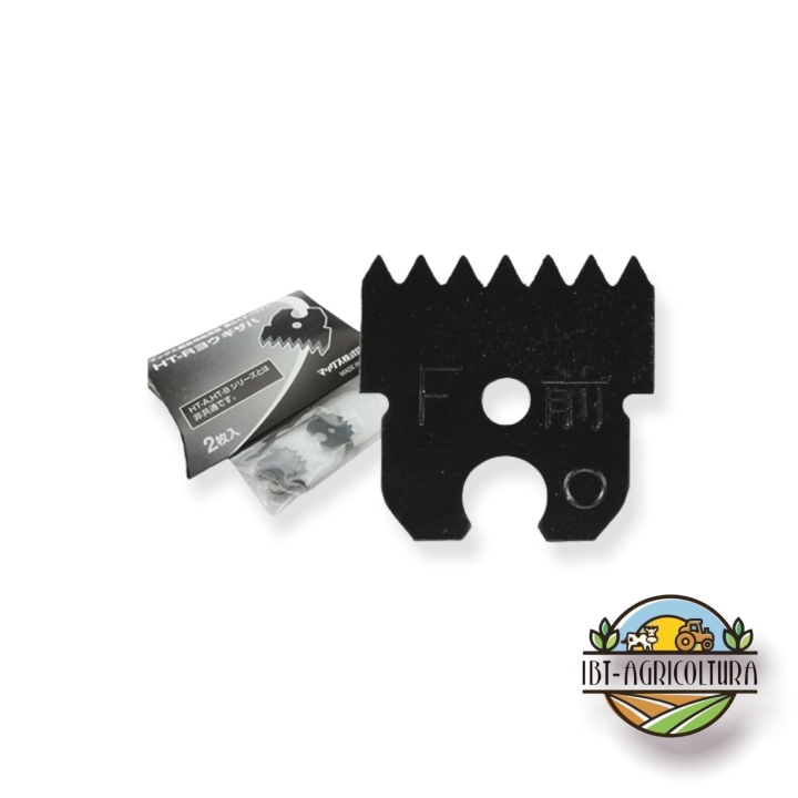 Lame di Ricambio HTB PZ.2 ( per Legatrice Orange max )