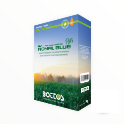 Master Green Life Royal Blue Plus Kg 1 Seme Conciato Bottos