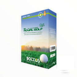 Master Green Life Royal Golf Plus Kg 1 Seme Conciato Bottos