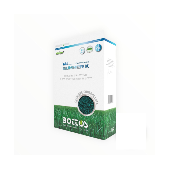 Master Green Summer K 10-0-30 Kg 2 Bottos