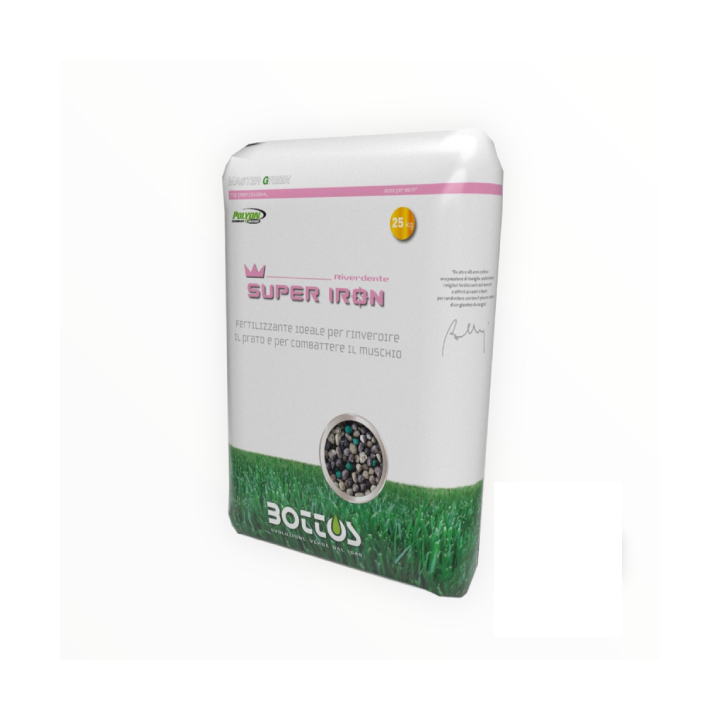 Master Green Super Iron 9-9-9  Kg 20 Bottos