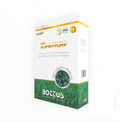 Master Green Super Turf 24-6-9 Kg 2 Bottos