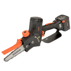 Motosega Elettrica 110 mm BCL15IB Bahco a Batteria