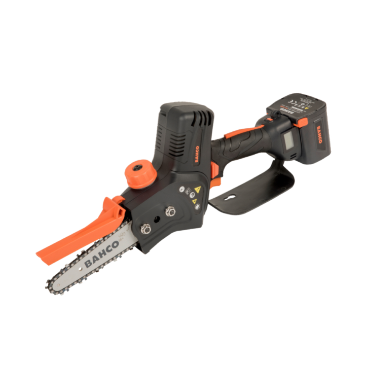 Motosega Elettrica 110 mm BCL15IB Bahco a Batteria