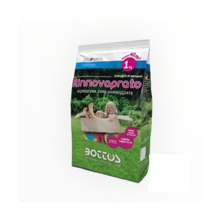 Sementi Belprato Rinnovaprato Kg 1 Bottos