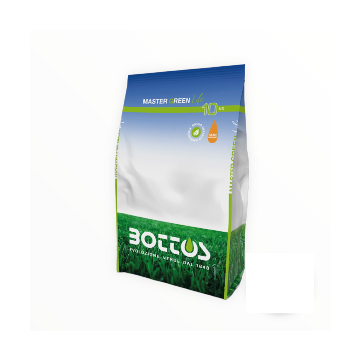 Sementi Master Green Life Royal Blue Plus Kg 10 Bottos