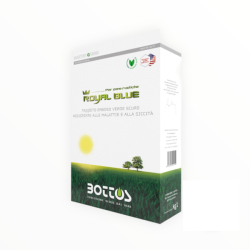 Sementi Master Green Royal Blue Kg 1 Bottos