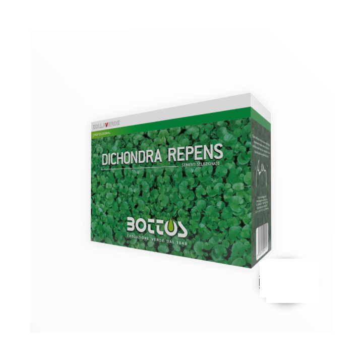 Sementi Zollaverde Dicondra Repens Kg 1 Bottos