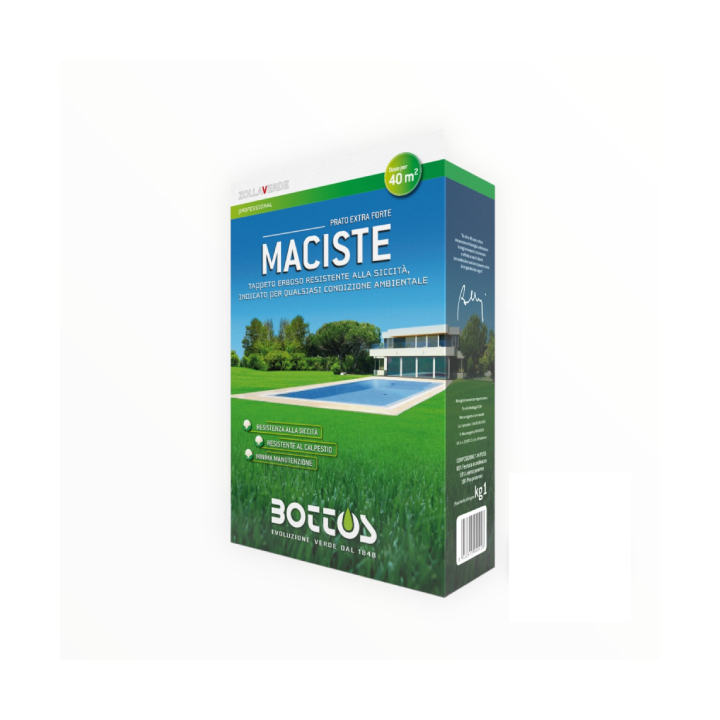 Sementi Zollaverde Maciste Kg 1 Bottos