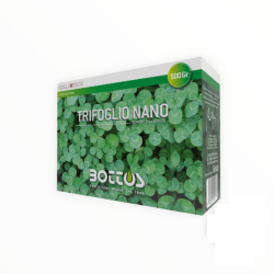 Sementi Zollaverde Trifoglio Repens Nano gr 500 Bottos