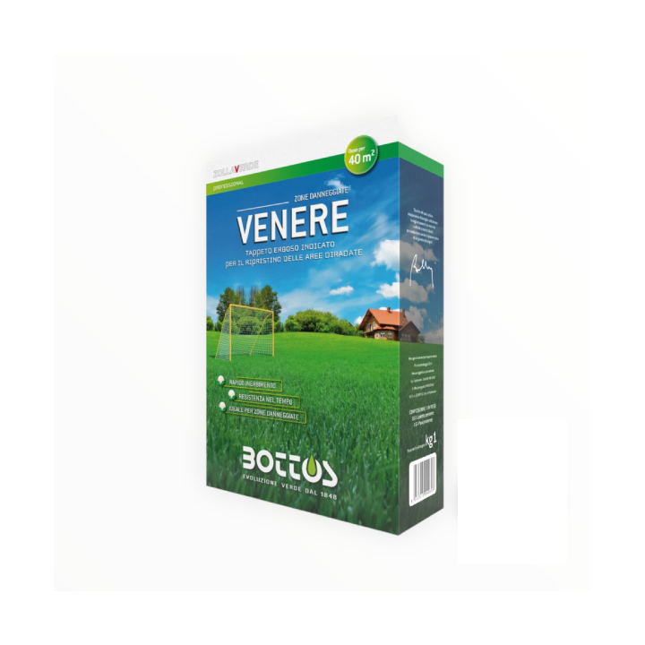 Sementi Zollaverde Venere Kg 1 Bottos