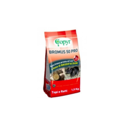 Topicida Bromus 50 pro Pasta KG 1.5 Copyr