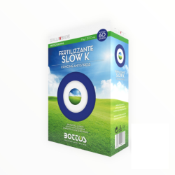 Zollaverde Slow K 12-6-18 Kg 4 Bottos