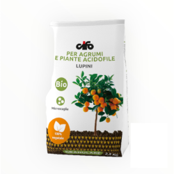 Concime granulare Agrumi Lupini KG 2.5 Cifo