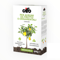 Concime Idrosolubile Agrumi 600 gr Cifo